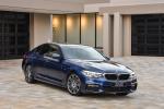 BMW 530d Sedan M Sport 2017 года (ZA)